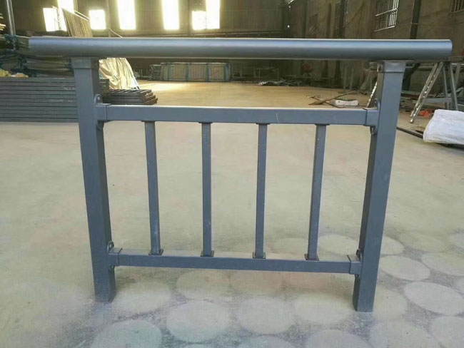 樓梯鋅鋼裝飾欄桿